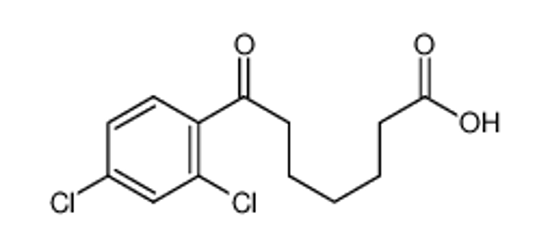 Picture of 7-(2,4-DICHLOROPHENYL)-7-OXOHEPTANOIC ACID