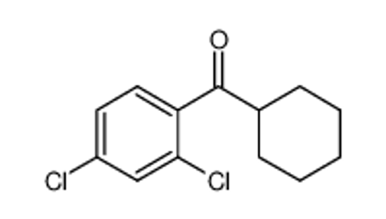 Picture of cyclohexyl-(2,4-dichlorophenyl)methanone