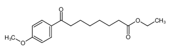 Picture of ETHYL 8-(4-METHOXYPHENYL)-8-OXOOCTANOATE