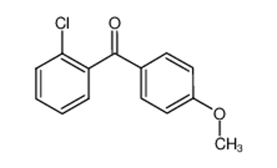 Imagem de (2-chlorophenyl)-(4-methoxyphenyl)methanone