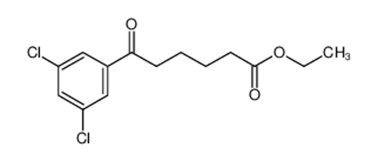 Picture of ETHYL 6-(3,5-DICHLOROPHENYL)-6-OXOHEXANOATE