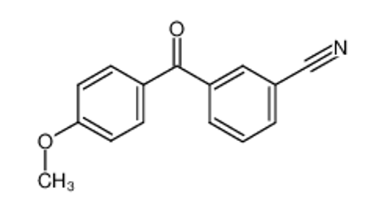 Picture of 3-(4-methoxybenzoyl)benzonitrile