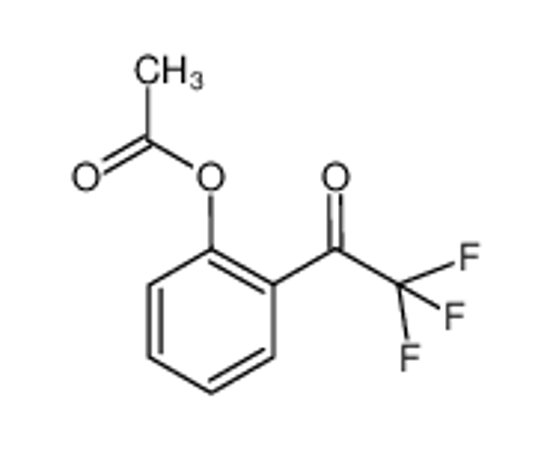 Picture of 2'-ACETOXY-2,2,2-TRIFLUOROACETOPHENONE