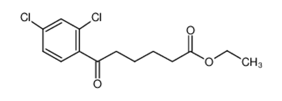 Picture of ETHYL 6-(2,4-DICHLOROPHENYL)-6-OXOHEXANOATE