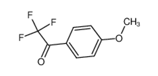 Picture of 4-Methoxy-2,2,2-Trifluoroacetophenone