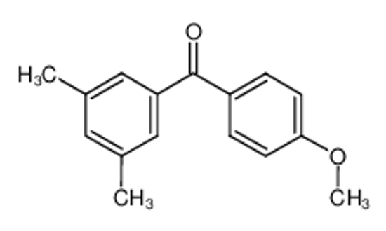 Picture of (3,5-dimethylphenyl)-(4-methoxyphenyl)methanone