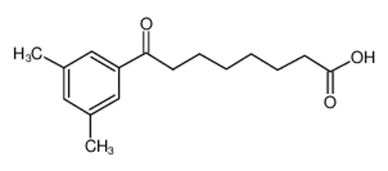 Picture of 8-(3,5-DIMETHYLPHENYL)-8-OXOOCTANOIC ACID