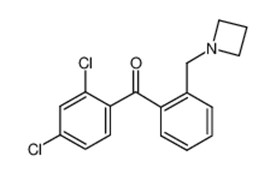 Изображение [2-(azetidin-1-ylmethyl)phenyl]-(2,4-dichlorophenyl)methanone