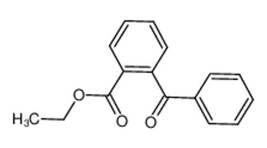 Picture of ethyl 2-benzoylbenzoate