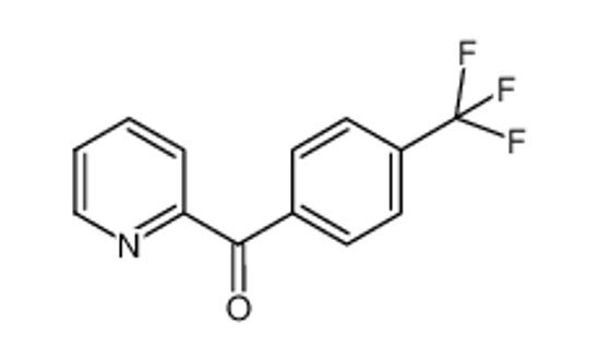 Picture of pyridin-2-yl-[4-(trifluoromethyl)phenyl]methanone
