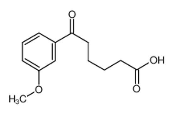 Picture of 6-(3-METHOXYPHENYL)-6-OXOHEXANOIC ACID