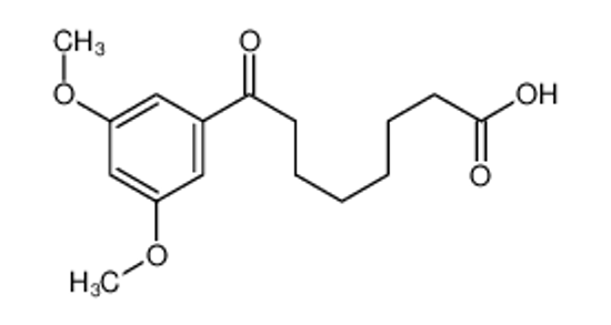 Picture of 8-(3,5-DIMETHOXYPHENYL)-8-OXOOCTANOIC ACID