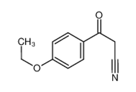 Picture of 3-(4-ethoxyphenyl)-3-oxopropanenitrile