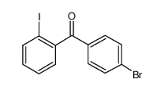 Picture of (4-bromophenyl)-(2-iodophenyl)methanone