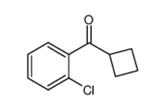 Picture of (2-chlorophenyl)-cyclobutylmethanone