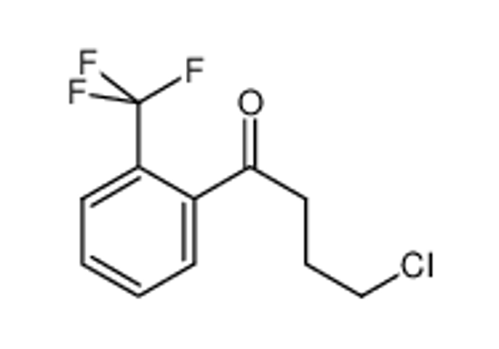 Изображение 4-chloro-1-[2-(trifluoromethyl)phenyl]butan-1-one