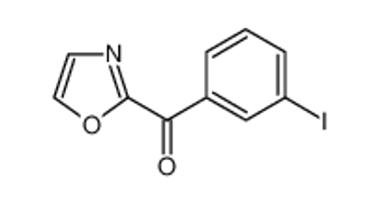 Picture of (3-iodophenyl)-(1,3-oxazol-2-yl)methanone