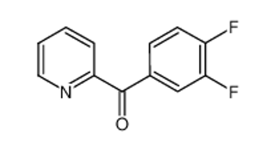 Picture of (3,4-difluorophenyl)-pyridin-2-ylmethanone