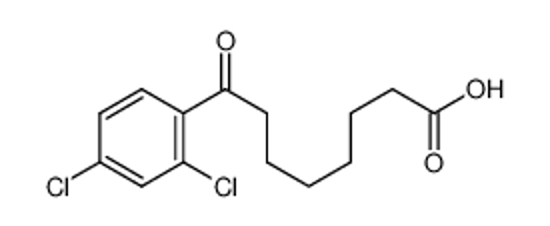 Picture of 8-(2,4-DICHLOROPHENYL)-8-OXOOCTANOIC ACID