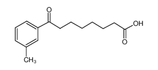 Picture of 8-(3-METHYLPHENYL)-8-OXOOCTANOIC ACID