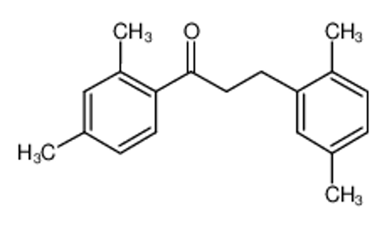Imagem de 1-(2,4-dimethylphenyl)-3-(2,5-dimethylphenyl)propan-1-one