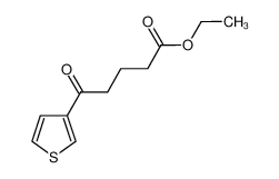 Picture of ethyl 5-oxo-5-thiophen-3-ylpentanoate
