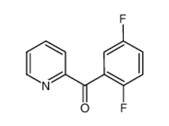 Picture of (2,5-difluorophenyl)-pyridin-2-ylmethanone