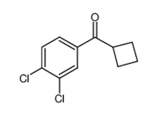 Picture of cyclobutyl-(3,4-dichlorophenyl)methanone
