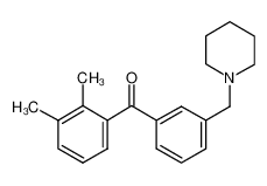 Picture of (2,3-dimethylphenyl)-[3-(piperidin-1-ylmethyl)phenyl]methanone