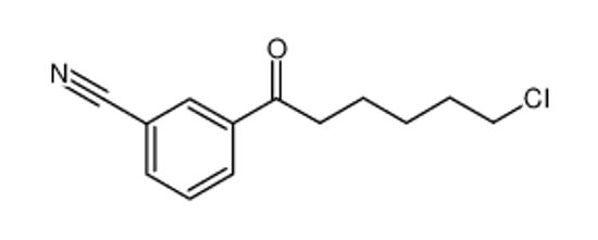 Picture of 3-(6-chlorohexanoyl)benzonitrile