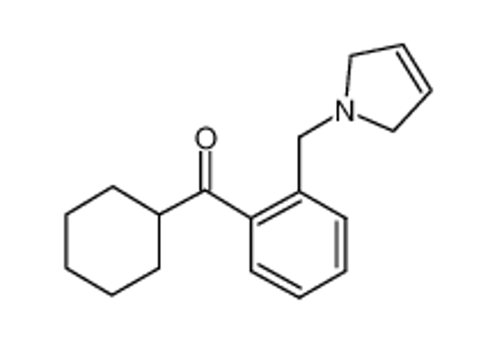 Imagem de cyclohexyl-[2-(2,5-dihydropyrrol-1-ylmethyl)phenyl]methanone