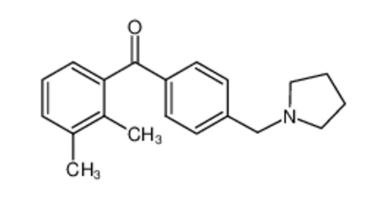 Picture of (2,3-dimethylphenyl)-[4-(pyrrolidin-1-ylmethyl)phenyl]methanone