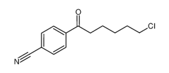 Imagem de 4-(6-chlorohexanoyl)benzonitrile