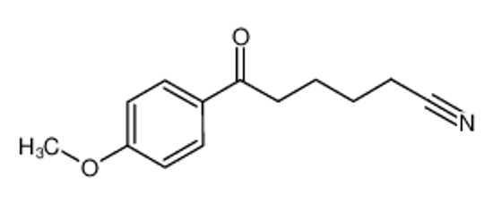 Picture of 6-(4-METHOXYPHENYL)-6-OXOHEXANENITRILE