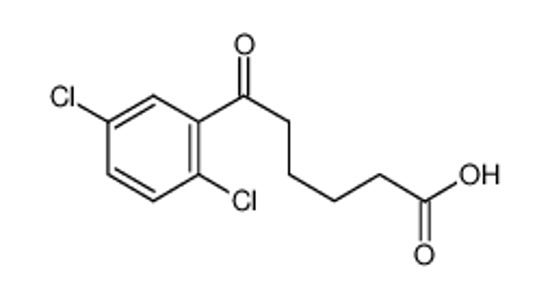 Picture of 6-(2,5-DICHLOROPHENYL)-6-OXOHEXANOIC ACID