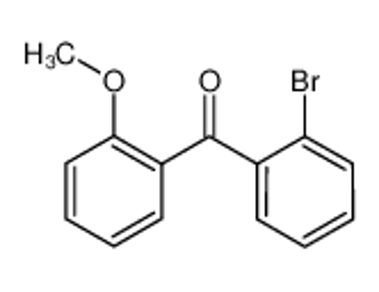 Imagem de (2-bromophenyl)-(2-methoxyphenyl)methanone