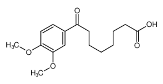 Picture of 8-(3,4-DIMETHOXYPHENYL)-8-OXOOCTANOIC ACID