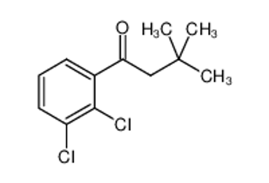 Imagem de 1-(2,3-dichlorophenyl)-3,3-dimethylbutan-1-one