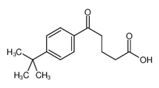 Picture of 5-(4-tert-butylphenyl)-5-oxopentanoic acid