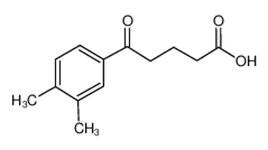 Picture of 5-(3,4-dimethylphenyl)-5-oxopentanoic acid