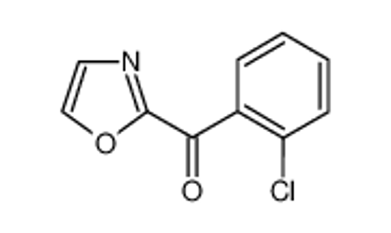 Изображение (2-chlorophenyl)-(1,3-oxazol-2-yl)methanone