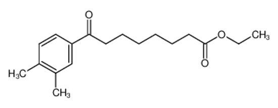Picture of ETHYL 8-(3,4-DIMETHYLPHENYL)-8-OXOOCTANOATE