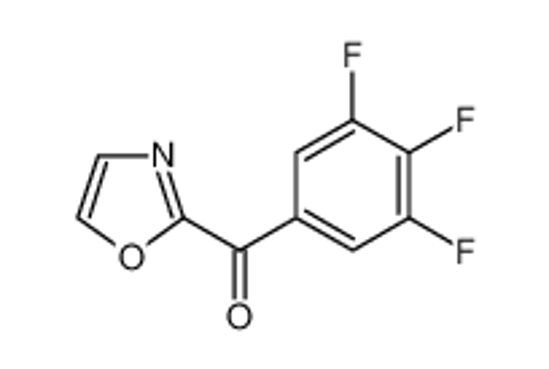 Picture of 1,3-oxazol-2-yl-(3,4,5-trifluorophenyl)methanone