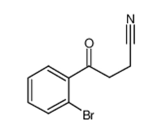 Picture of 4-(2-bromophenyl)-4-oxobutanenitrile