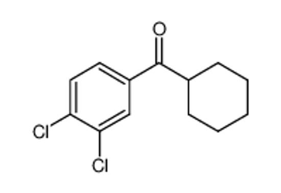 Изображение cyclohexyl-(3,4-dichlorophenyl)methanone
