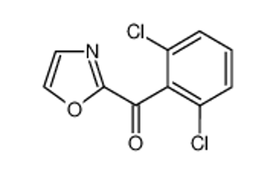 Picture of (2,6-dichlorophenyl)-(1,3-oxazol-2-yl)methanone