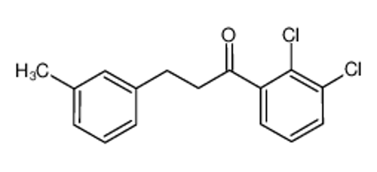 Picture of 1-(2,3-dichlorophenyl)-3-(3-methylphenyl)propan-1-one