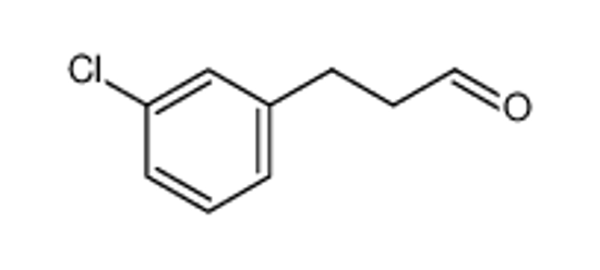 Imagem de 3-(3-chlorophenyl)propanal