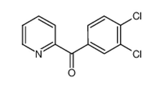 Picture of (3,4-dichlorophenyl)-pyridin-2-ylmethanone