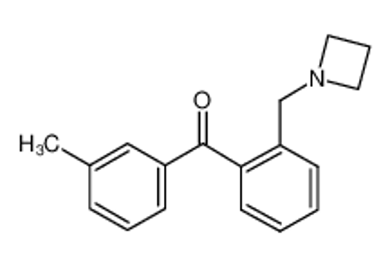 Imagem de [2-(azetidin-1-ylmethyl)phenyl]-(3-methylphenyl)methanone